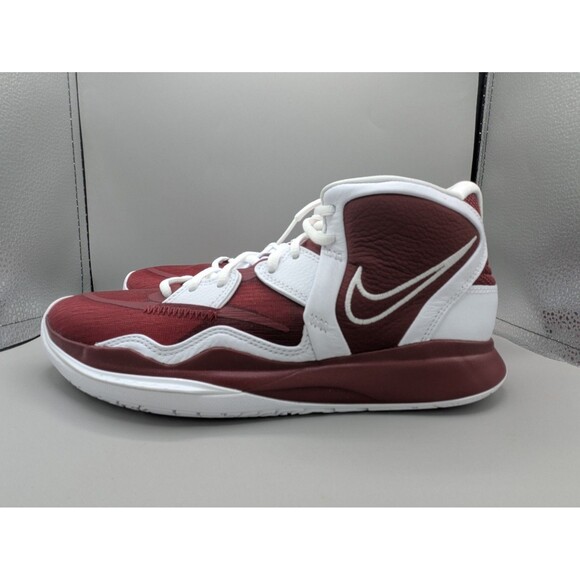 Nike Kyrie Infinity TB Promo Team Red White ,Mens Size 8 (DX6653-601) NEW! - Picture 2 of 11